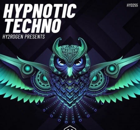 HY2ROGEN Hypnotic Techno MULTiFORMAT